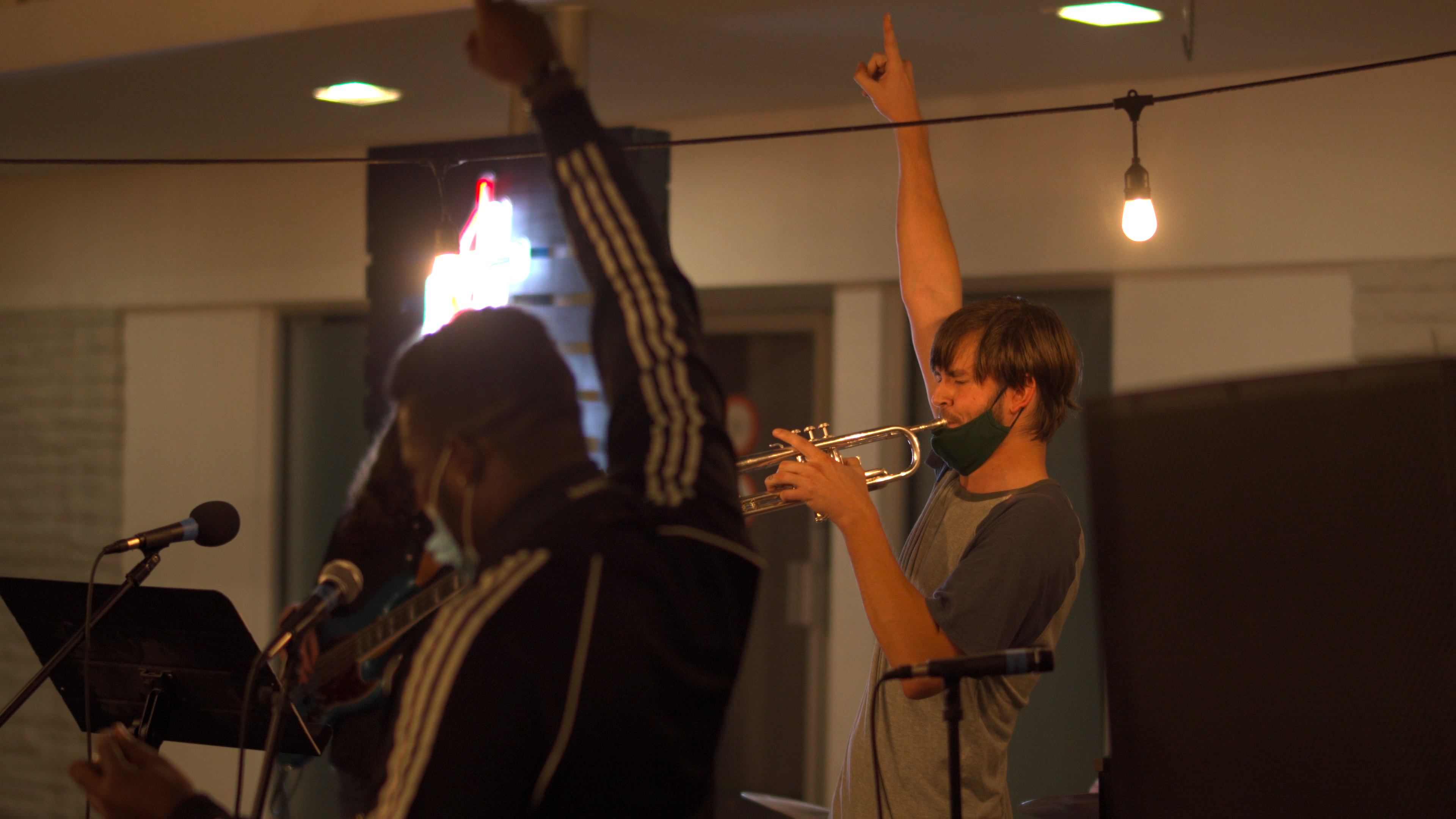 Still 3 of Thursday Night Jam